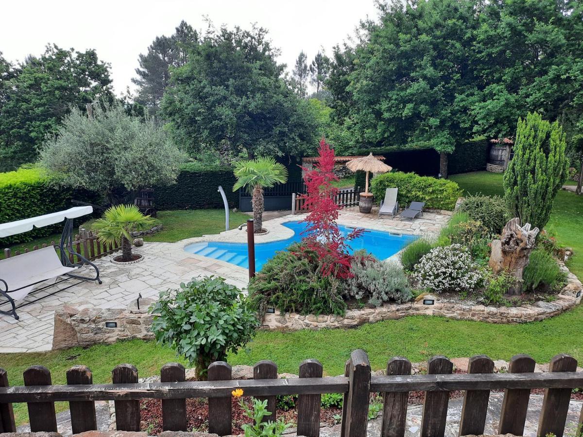 As Alburinas Villa Bolmente Dış mekan fotoğraf