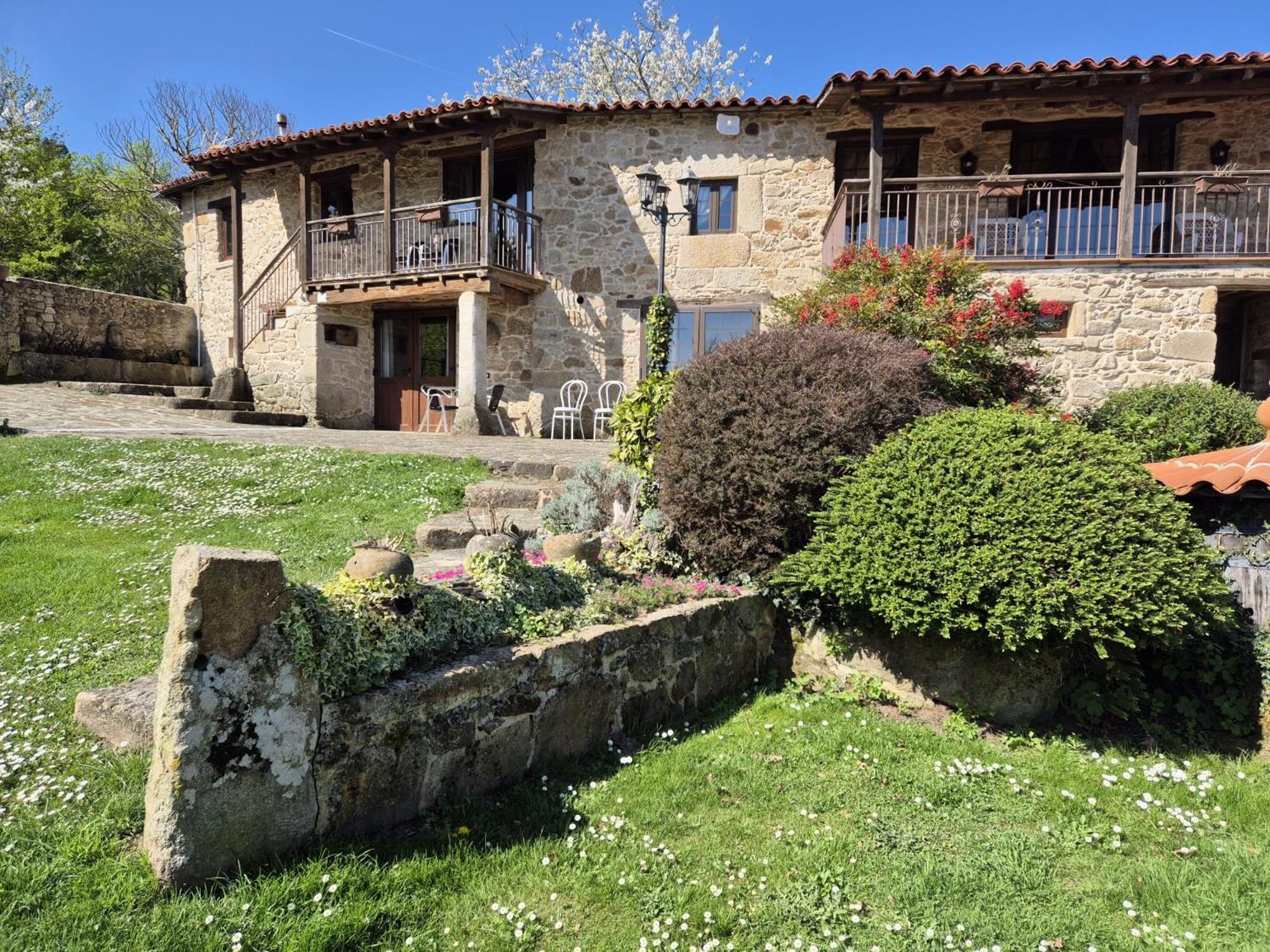 As Alburinas Villa Bolmente Dış mekan fotoğraf