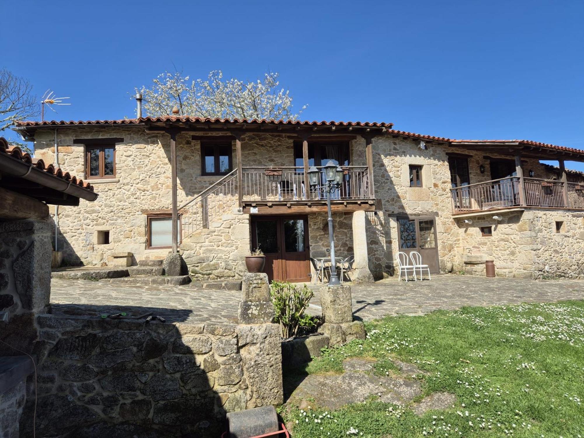 As Alburinas Villa Bolmente Dış mekan fotoğraf