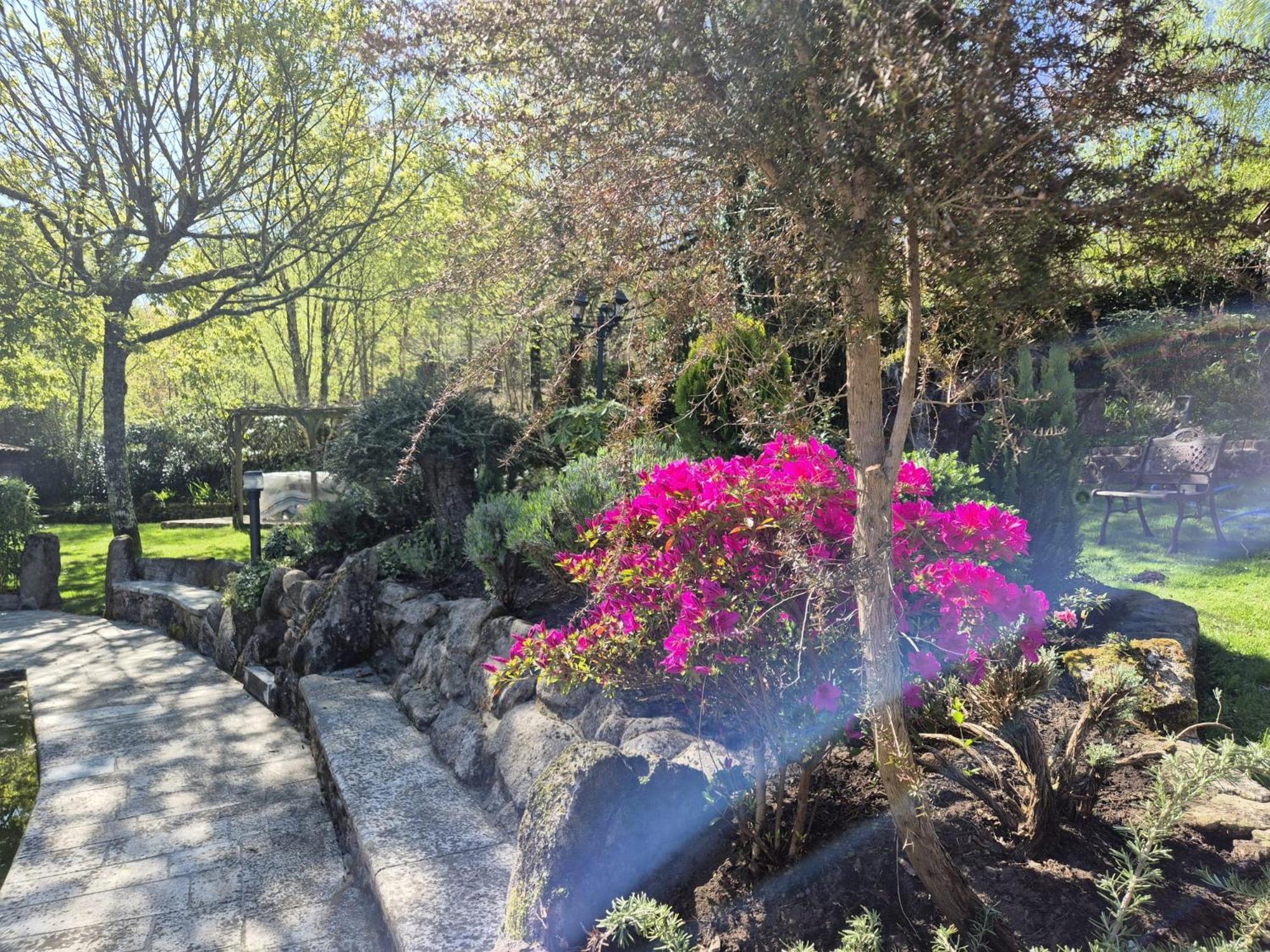 As Alburinas Villa Bolmente Dış mekan fotoğraf
